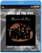 PAUL McCARTNEY & WINGS / BAND ON THE RUN - 5.1 SURROUND SOUND