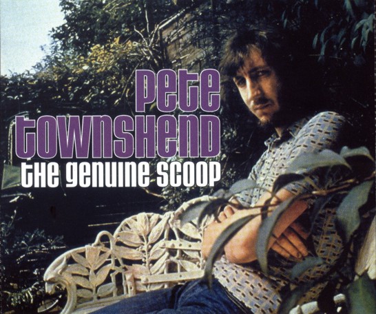 Pete Townsend The Genuine Scoop (5/Cd)