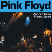 PINK FLOYD (2/CD) WE ARE FROM PLANET EARTH