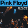 PINK FLOYD (2/CD) WE ARE FROM PLANET EARTH PINK FLOYD (2/CD) WE ARE FROM PLANET EARTH
