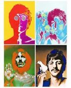 (Free) Set of Richard Avedon Beatles Posters (Free) Set of Richard Avedon Beatles Posters