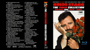 RINGO STARR DVD - THE VIDEO COLLECTION VOL.1 BLU-RAY 2017 REMASTER