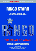 RINGO STARR / JOHN,PAUL,GEORGE AND... "RINGO" (5CD+1DVD) THE BEATLES AGAIN 1973 