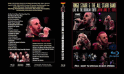 RINGO STARR: LIVE AT THE BUDOKAN TOKYO JAPAN 6/27/1995 BLU-RAY