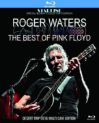 ROGER WATERS DVD - THE BEST OF PINK FLOYD BLU-RAY