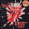 Rolling Stones (14/Cd/Dvd) A Bigger Bang Europe 2007