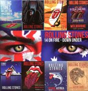 Rolling Stones (16/Cd)14 On Fire - Down Under