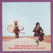 ROLLING STONES CD - GET YER YA-YA'S IN!
