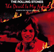 ROLLING STONES CD - THE DEVIL IS MY NAME
