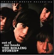 ROLLING STONES MASTER RECORDING CD - OUT OF OUR HEADS MONO