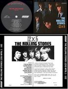 ROLLING STONES 12x5 LONDON LP MONO MFSL CD