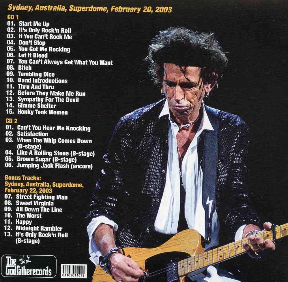 Rolling Stones (2/Cd) Jumping Back To Their Best