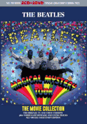 THE BEATLES (2/CD/2/DVD) MAGICAL MYSTERY TOUR : THE MOVIE COLLECTION