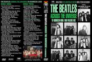 THE BEATLES ACROSS THE UNIVERSE TO RISHIKESH 1968 VOL.1 2 DVD