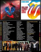 THE ROLLING STONES ATMOS MIXES COLLECTION DATA DVD 5.1 FLAC