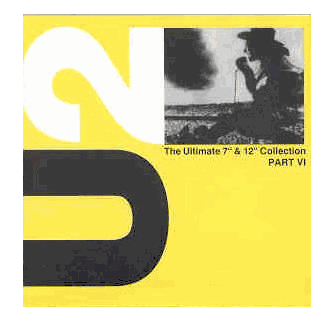 U2 Cd - The Ultimate 7