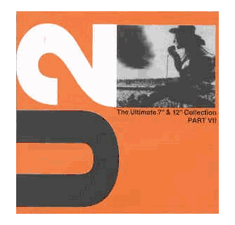 U2 Cd - The Ultimate 7