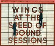 Wings (4/Cd) � Wings At The Speed Of Sound Sessions