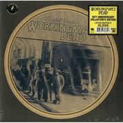 Workingman's Dead (50th Anniversary Dlx Edition) by Grateful Dead (Record, 2020)