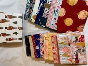 17 FQ Christmas Bundle