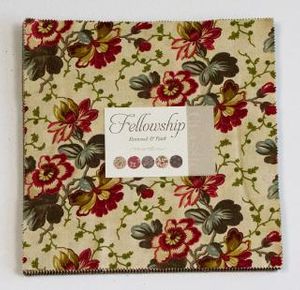 2090lc Fellowship Layer Cake Moda