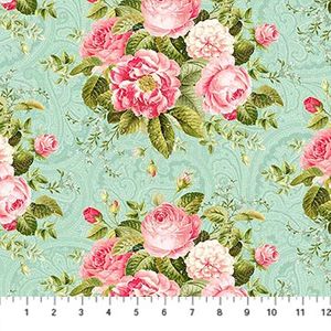 21811-63 Hopelessly Romantic by Northcott