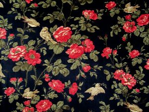 3 Sisters Favorites II Black Bird Toile Quilting Fabric