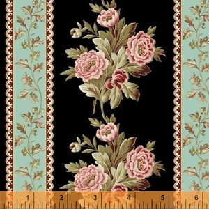 32552-1 Parlor Wallpaper Stripe