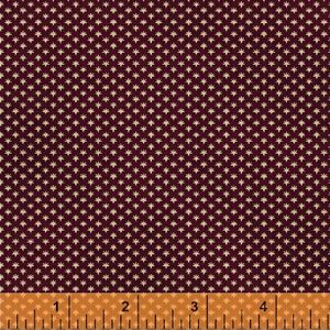 33266-1 Mini Star Red Generals Wives