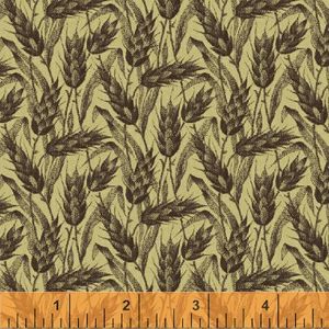 33272 6 Wheat in Tan