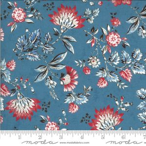 42351 13  Regency Zarafa Endless Sea Blue