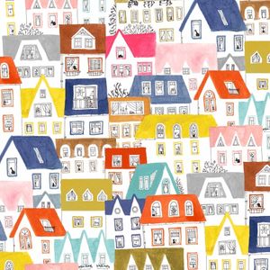 50364-X Paint The Town Packed Houses