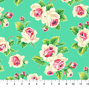 90364-64 True Kisses by Heather Bailey for Figo Fabrics