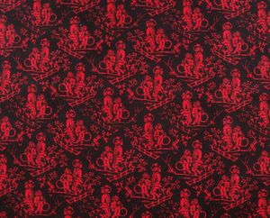 9714 98 French Laundry Toile