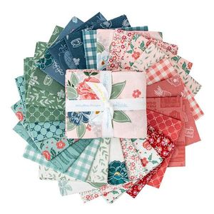 Afternoon Tea Fat Quarter BundleFQ-14030-24