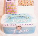 All Things With Love Complete Quilt Kit