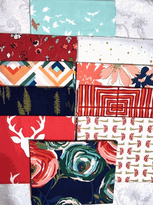 Art Gallery Autumnal Edition Fat Quarter Bundles