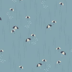 Art Gallery Charleston Rainbrella Mist CHA-41702