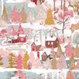 Art Gallery Christmas Village ADV25900