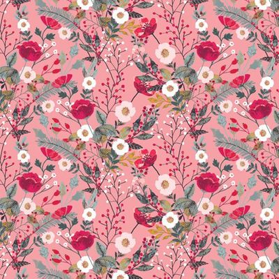 Art Gallery Merriment Flora ADV25906