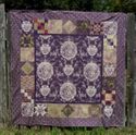 Bashful Romance Complete Quilt Kit