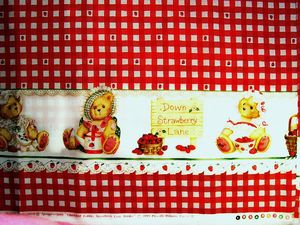 Bears and Strawberry Jam by VIP