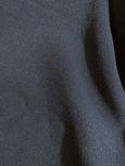 Black Gabardine