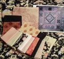 Blushing Romance Complete Quilt Kit
