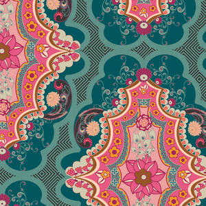 Brit Boutique Boho LGD-49703 by Art Gallery