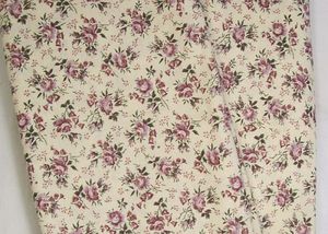 Calico Floral DD 2 yds Pieces