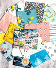 Capri 16 Fat Quarter Bundle by Art Gallery