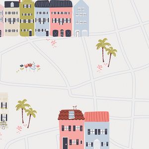 Charleston by Amy Sinibaldi for Art Gallery Fabrics