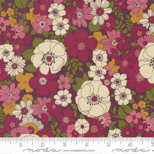 Chelsea Garden 33850 17 Crystal Manning for Moda