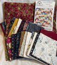 Chelsea Garden Parlor Complete Quilt Kit